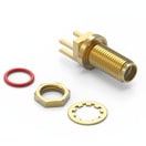 WR-SMA PCB End Launch